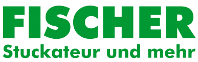 Stuckateur Fischer Logo